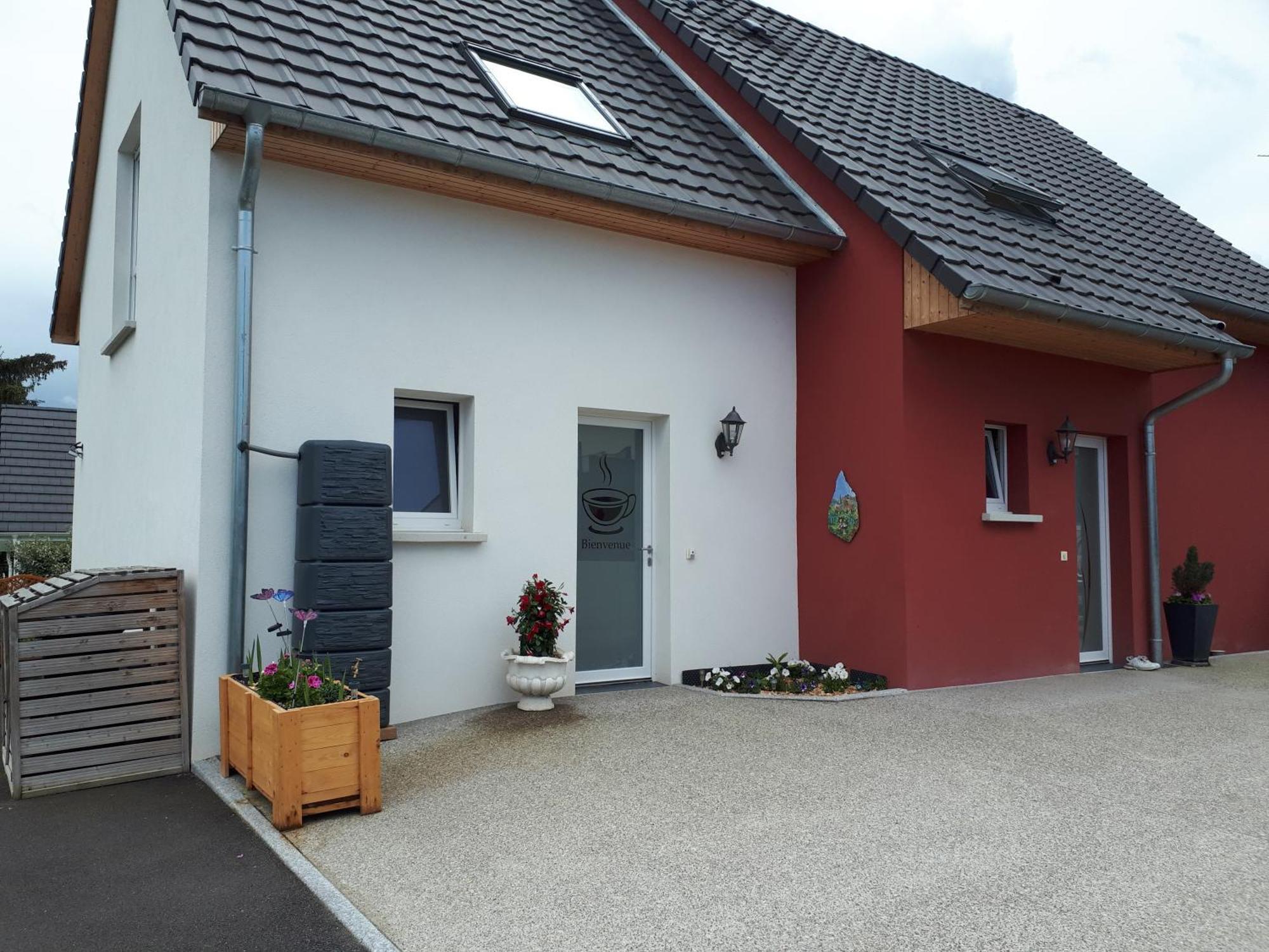 Le Cocon D'Alsace Hotel Folgensbourg Ngoại thất bức ảnh